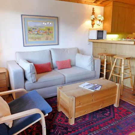 Apartment Les Arsets.18 Arveyes
