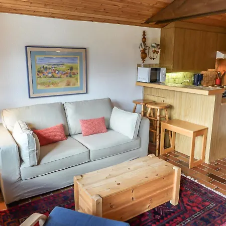 Les Arsets.18 Apartment